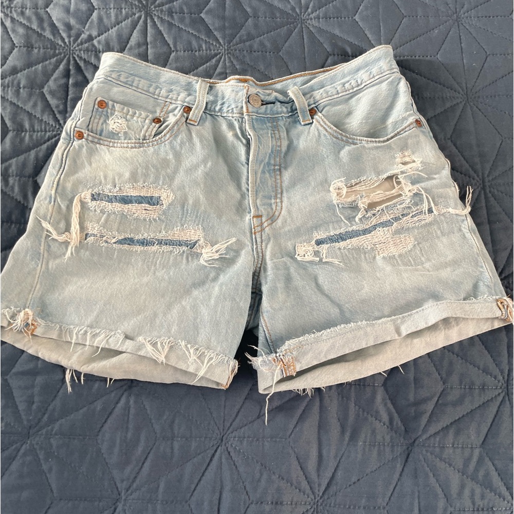 Levi 501 shorts